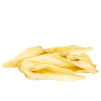 Schecker Hundesnack Ziegenohren