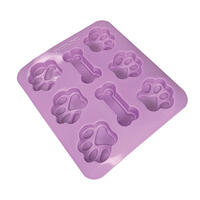 Silikon Eisform fr Hunde-Eis