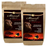 Strau & Hirse Premium - The Spirit of Africa