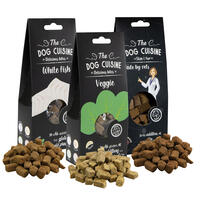 The Dog Cuisine - Kaltgepresste Hundesnacks