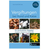 Vergiftungen bei Hund und Katze