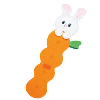 Versteck-Spielzeug Hase & Karotte