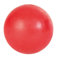 Vollgummi-Ball