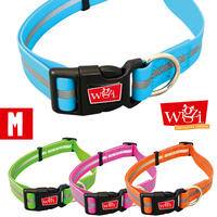 Wigzi Halsbnder NEON - Gre M