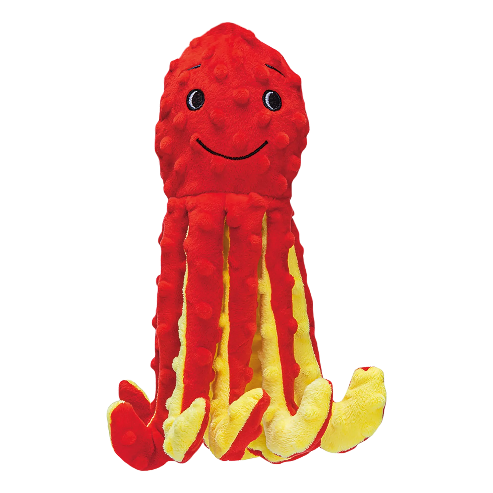 Plüsch-Oktopus rot Plüsch-Oktopus rot