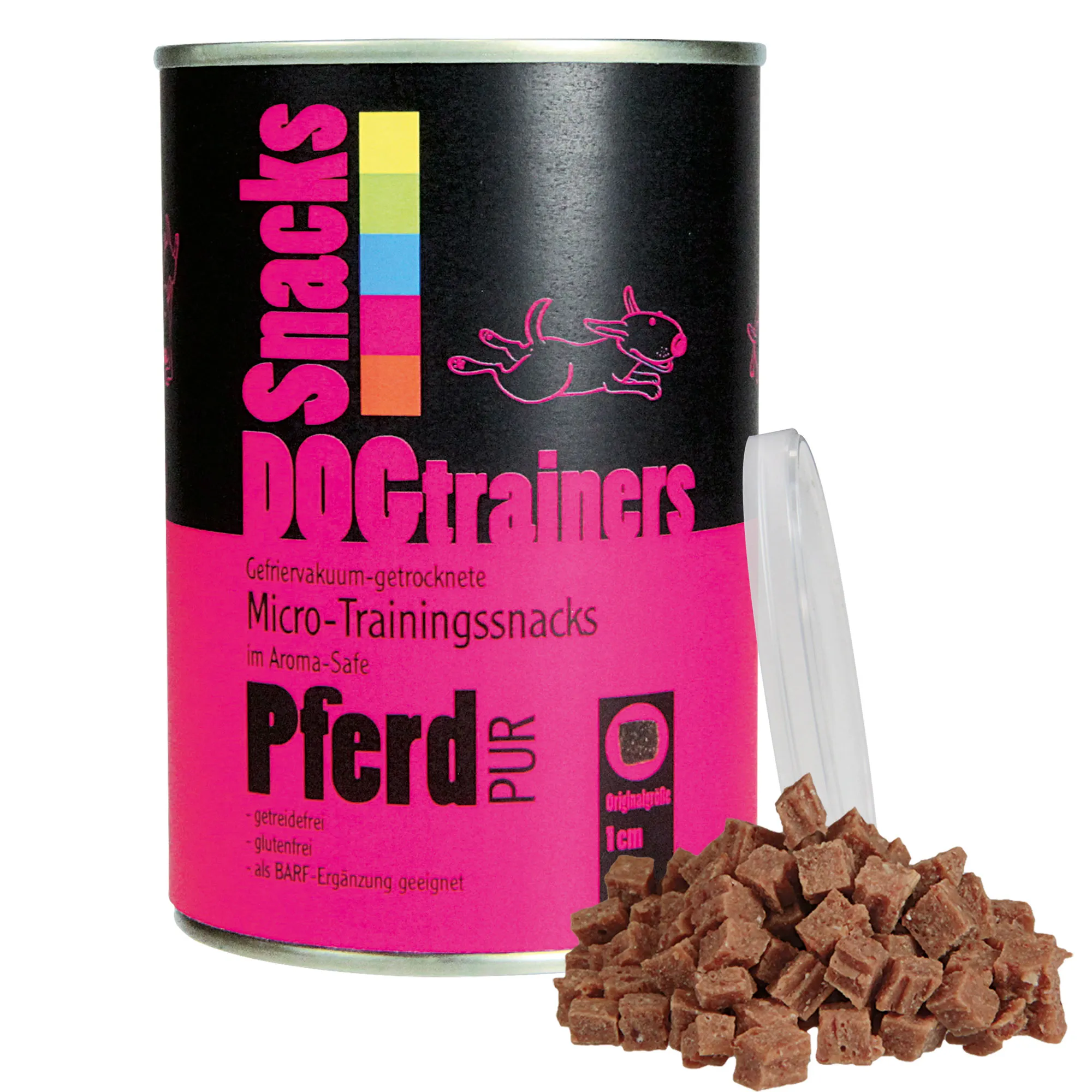 DOGTRAINERS Pferd PUR DOGTRAINERS Pferd PUR