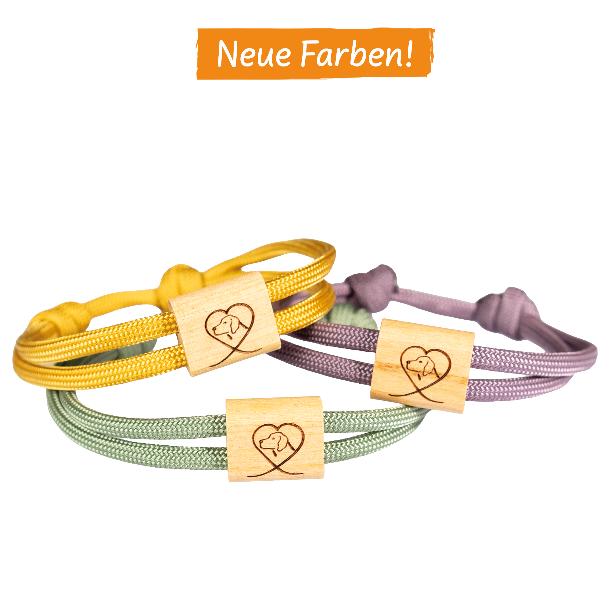 Trendfährte Paracord Armband Trendfährte Paracord Armband
